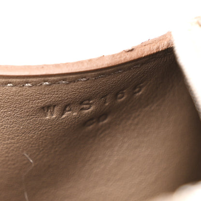 Hermes Veau Grizzly Swift Mini Lindy 20 Gris Caillou Etoupe 7 of 11