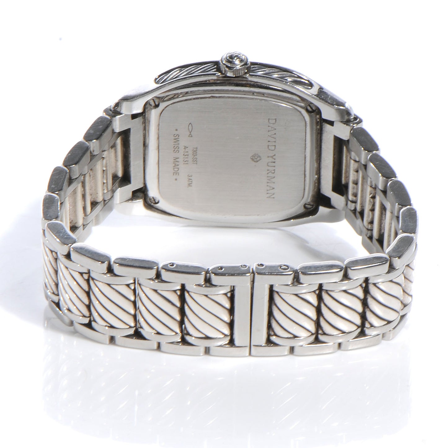 Stainless Steel Diamond 32mm Thoroughbred Quartz Watch