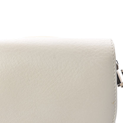 Proenza Schouler Calfskin Mini PS11 Classic Shoulder Bag White 11 of 17