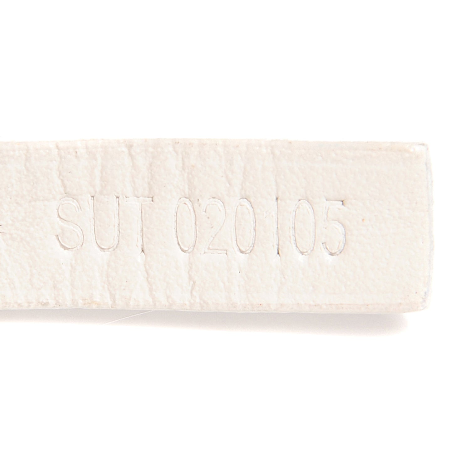Goyardine Saint Louis GM White