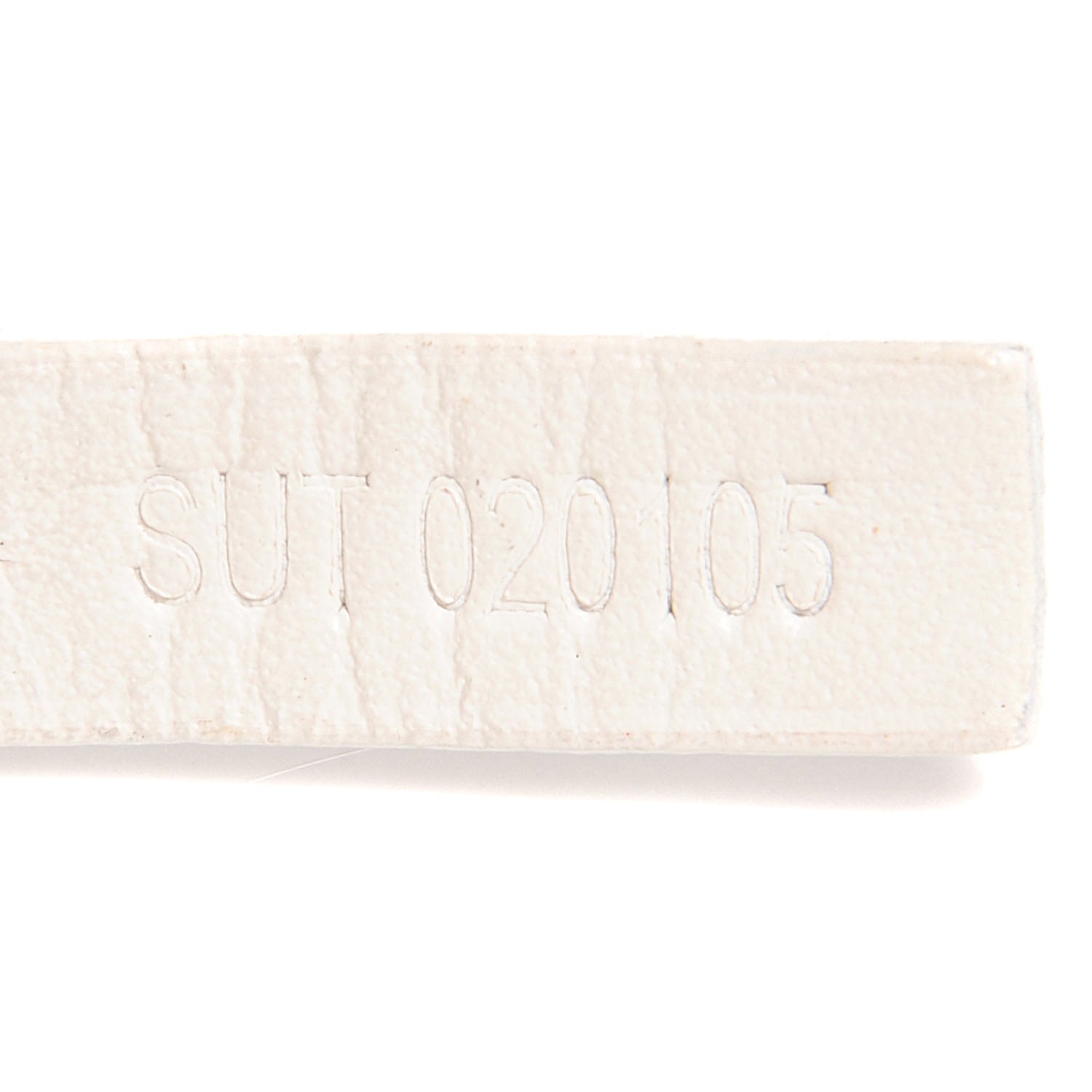 Goyard Goyardine Saint Louis GM White 6 of 7