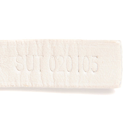Goyard Goyardine Saint Louis GM White 6 of 7