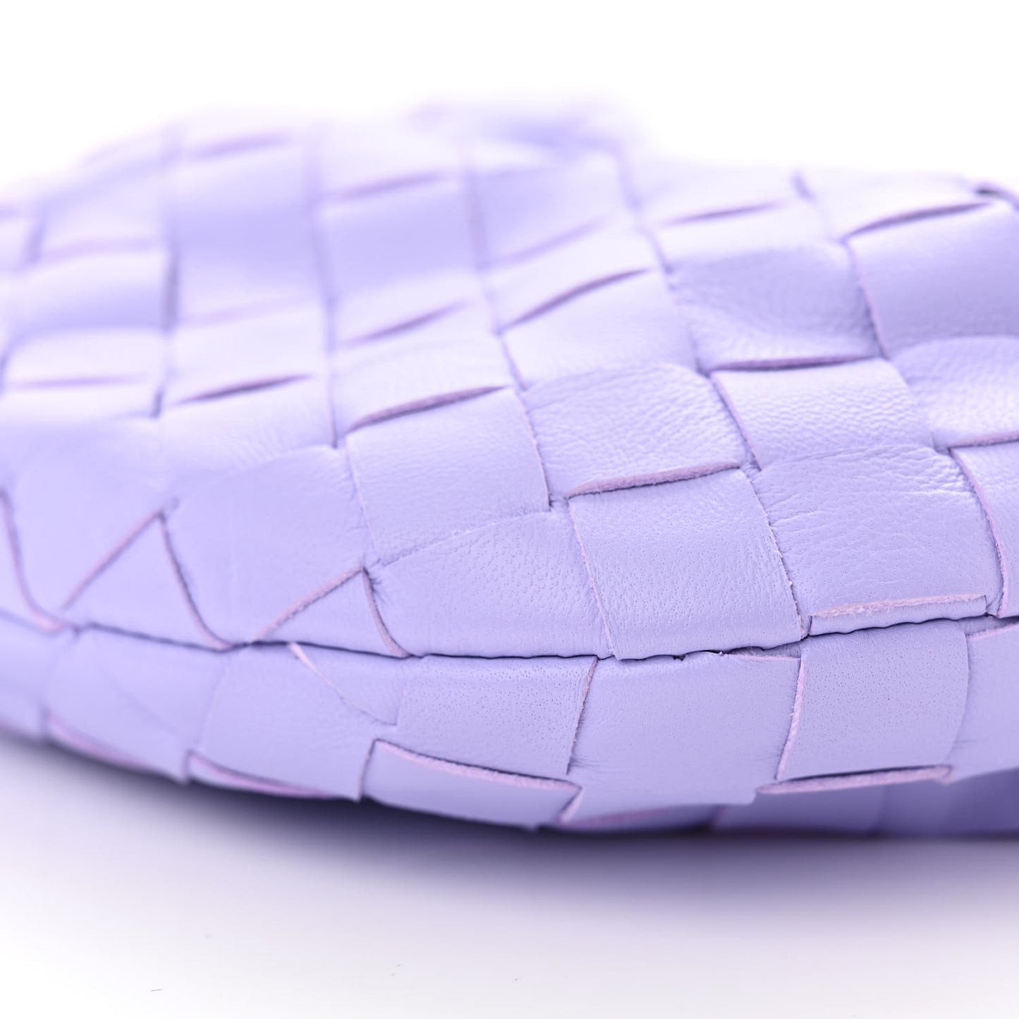 Nappa Intrecciato Candy Jodie Amethyst
