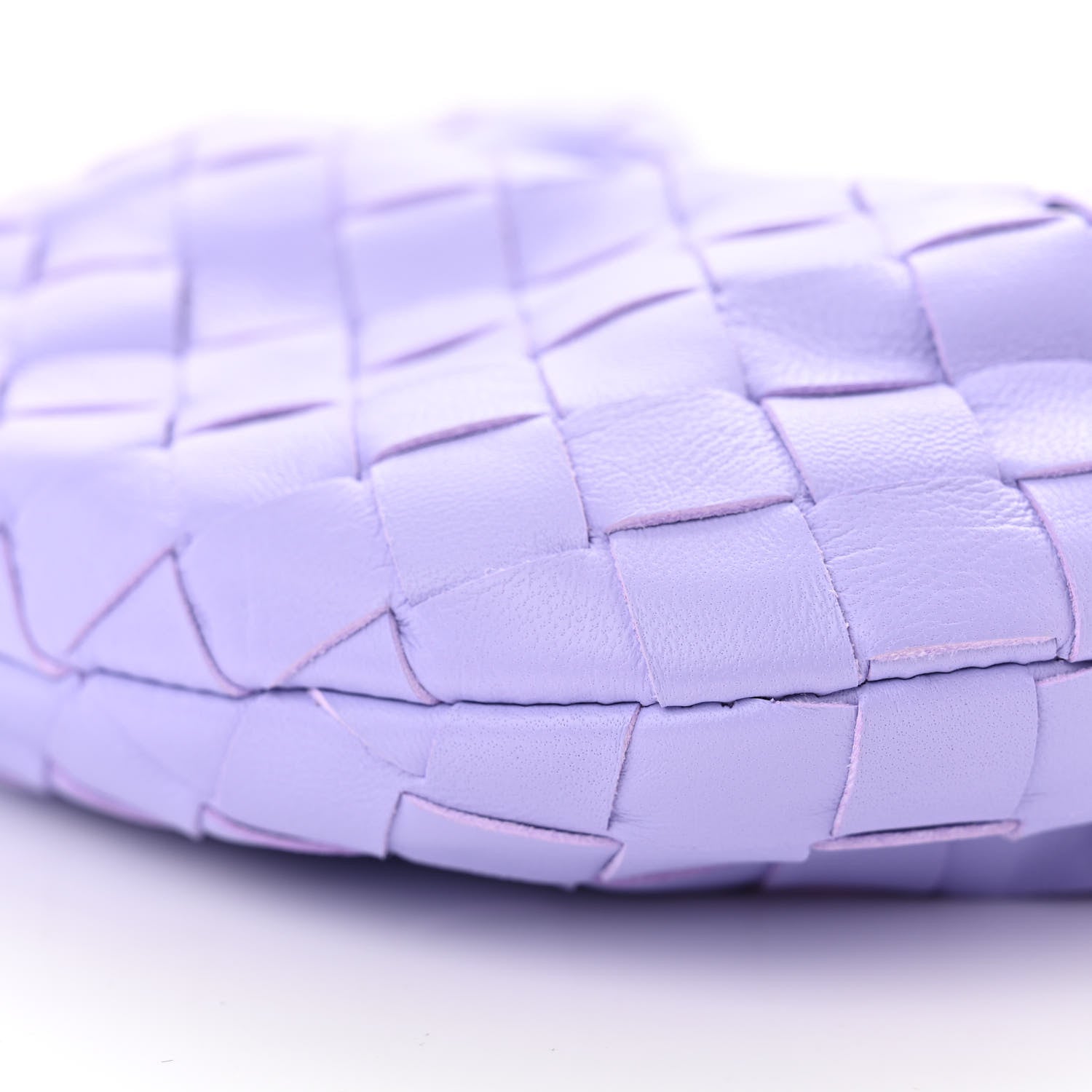 Bottega Veneta Nappa Intrecciato Candy Jodie Amethyst 9 of 9