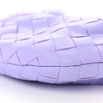Bottega Veneta Nappa Intrecciato Candy Jodie Amethyst 9 of 9