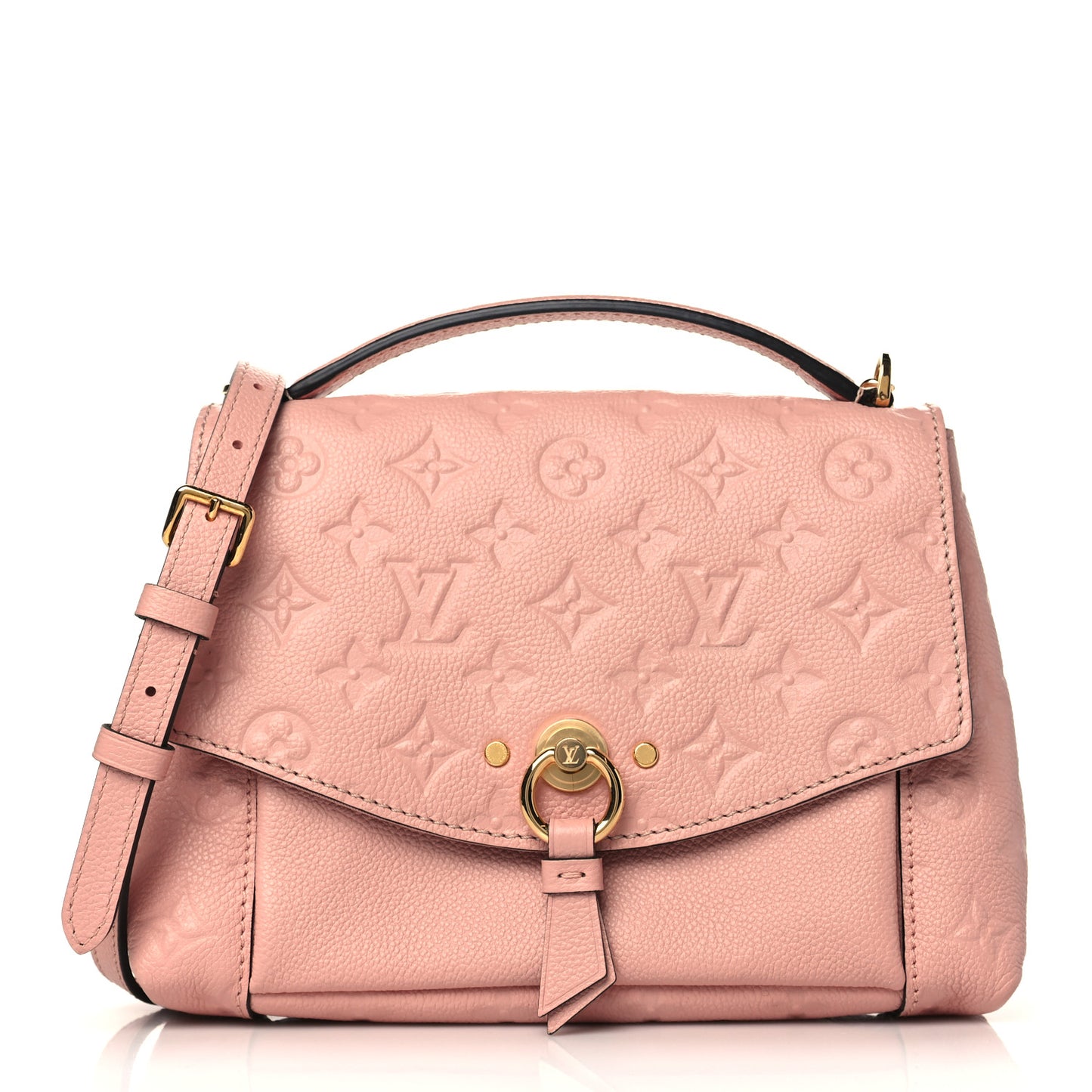 Empreinte Blanche BB Rose Poudre