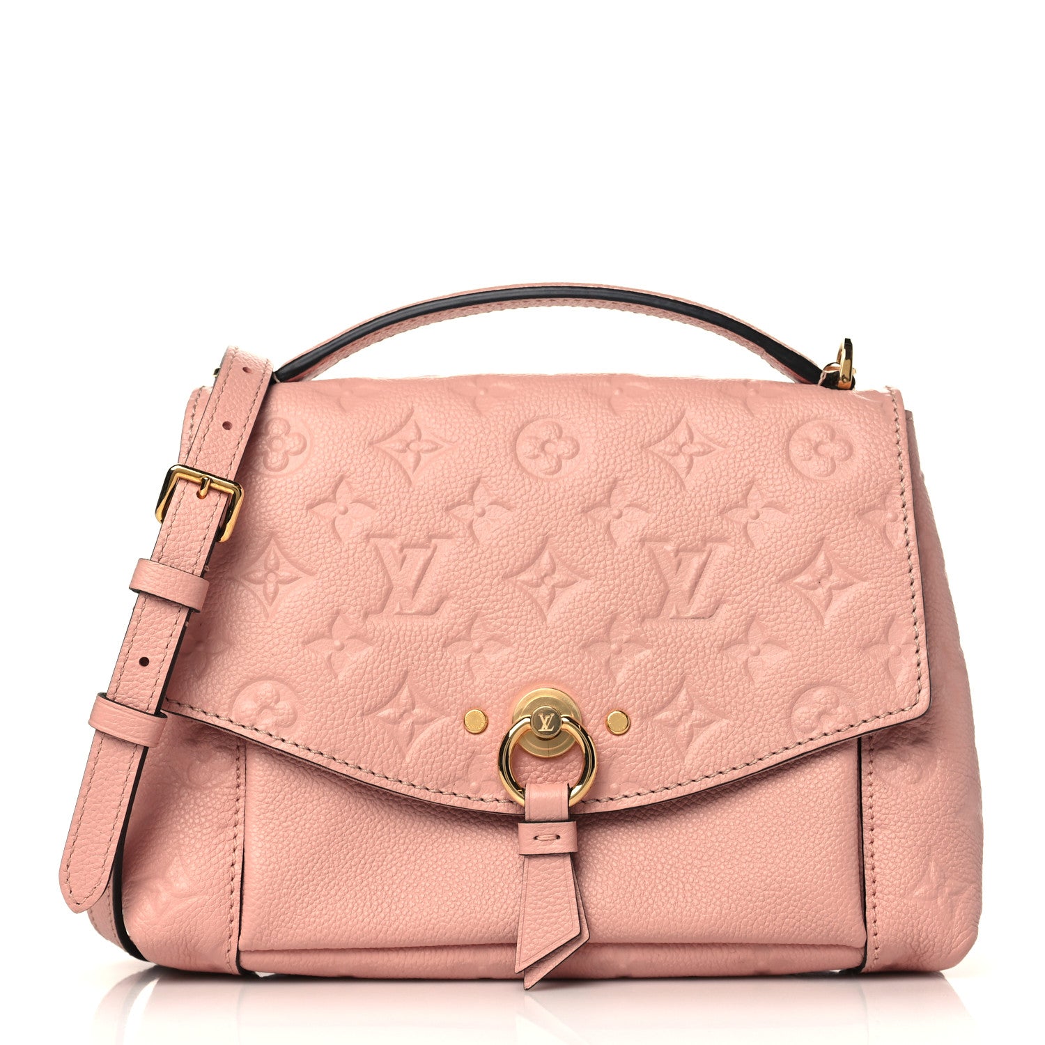 Louis Vuitton Empreinte Blanche BB Rose Poudre 1 of 9