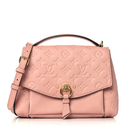 Louis Vuitton Empreinte Blanche BB Rose Poudre 1 of 9