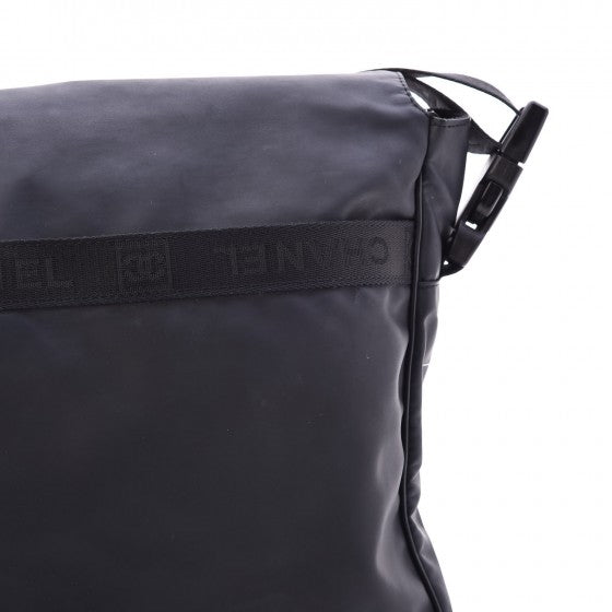 Vinyl Sport CC Messenger Black
