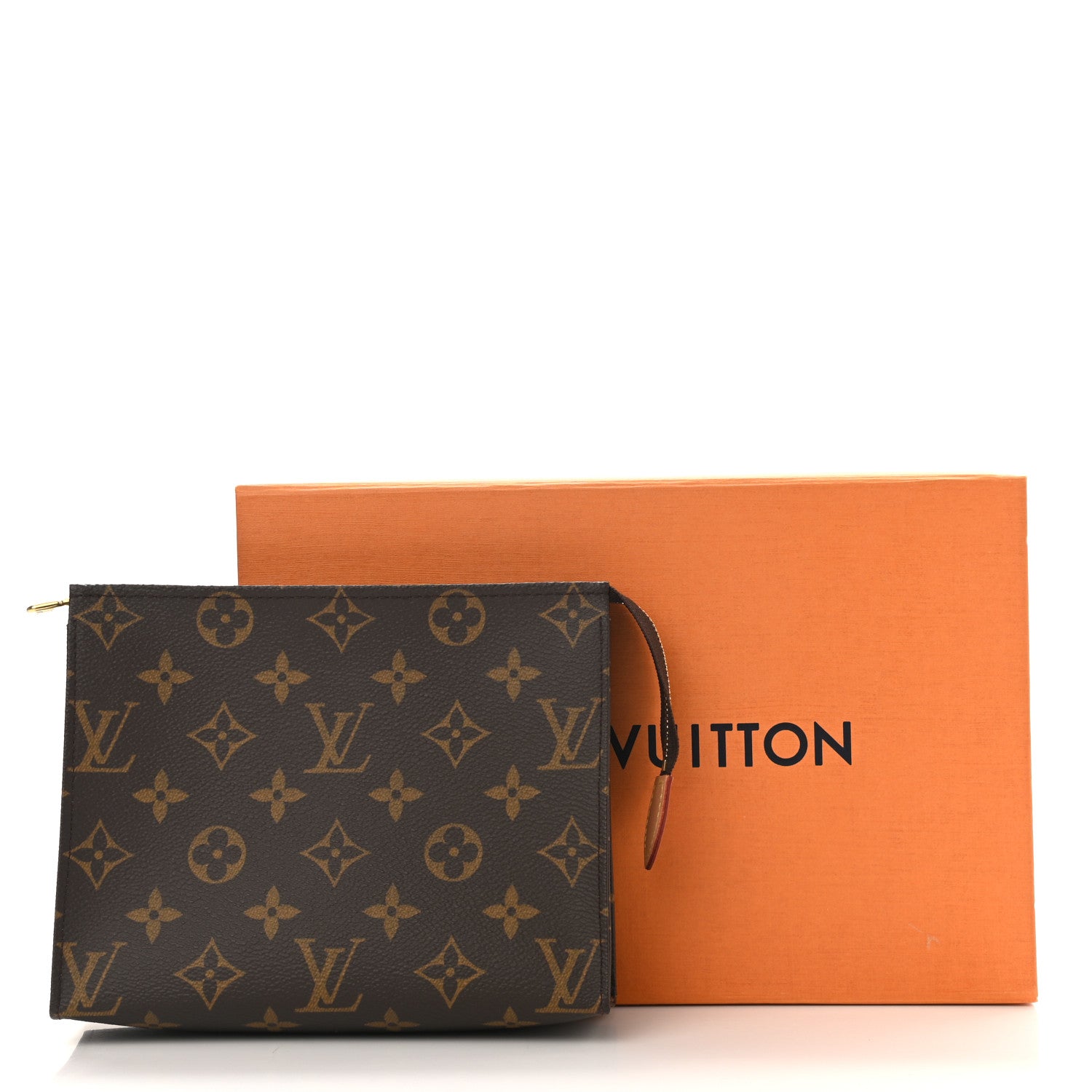 Louis Vuitton Monogram Toiletry Pouch 19 8 of 8