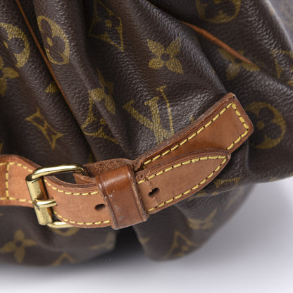 Louis Vuitton Monogram Saumur 35 10 of 12