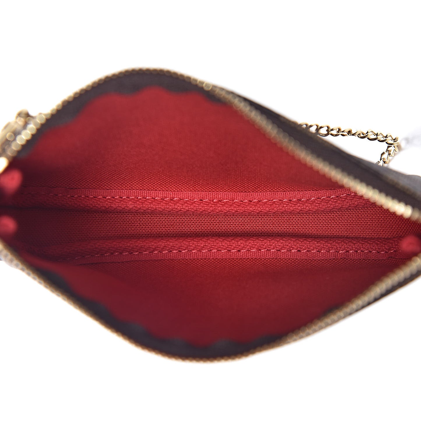 Damier Ebene Mini Pochette Accessories