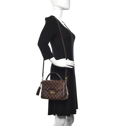 Louis Vuitton Damier Ebene Croisette 3 of 13