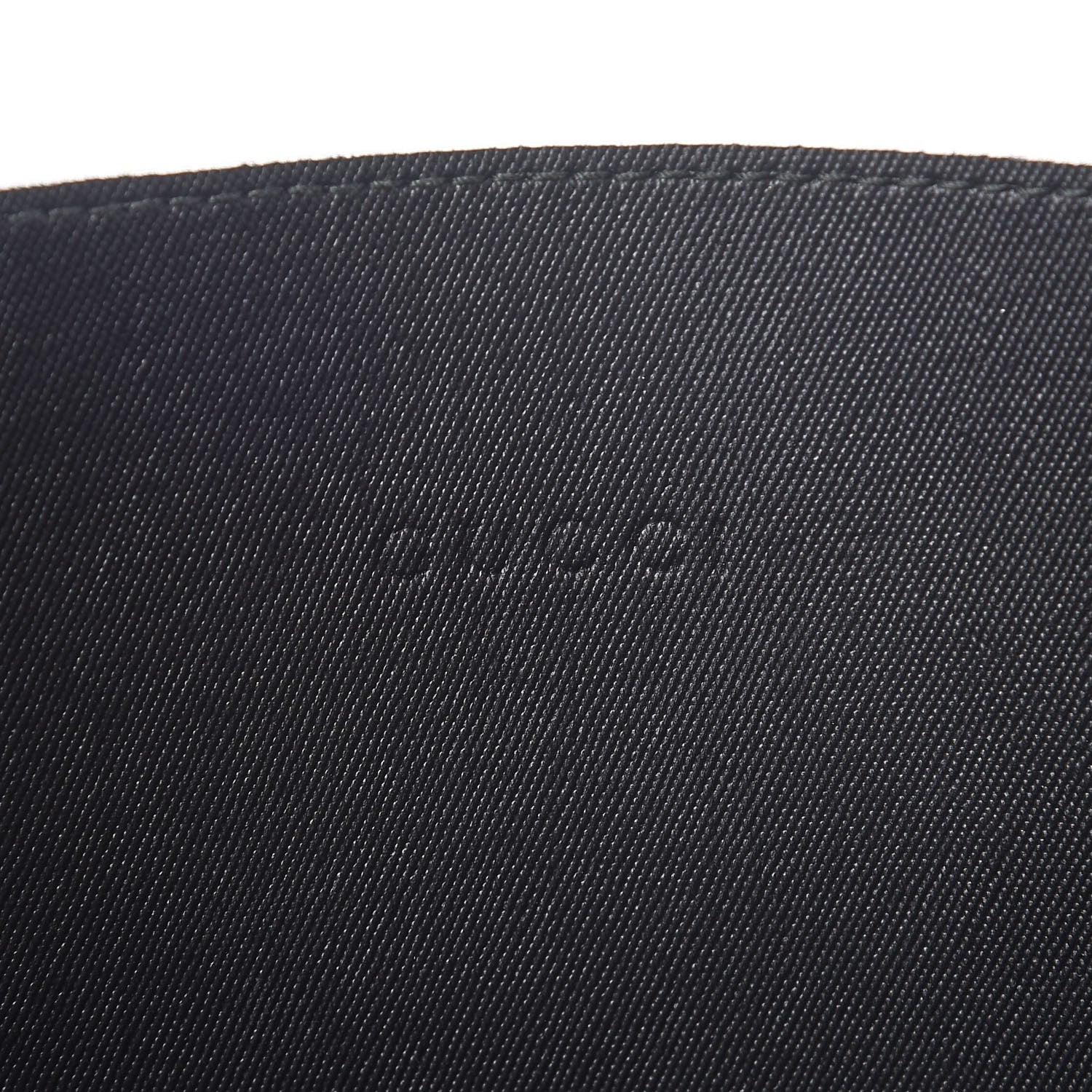 Gucci Calfskin GG Supreme Monogram Caleido Large Reversible Tote Black 10 of 15