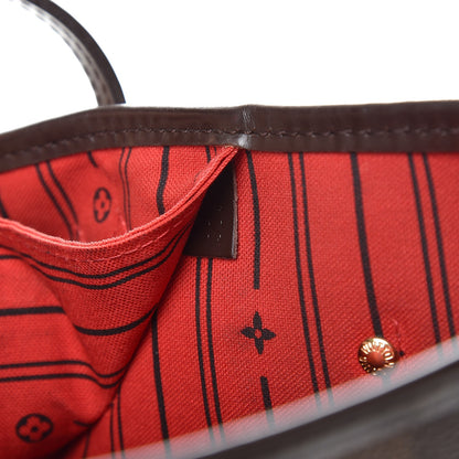 Louis Vuitton Damier Ebene Neverfull MM 7 of 11
