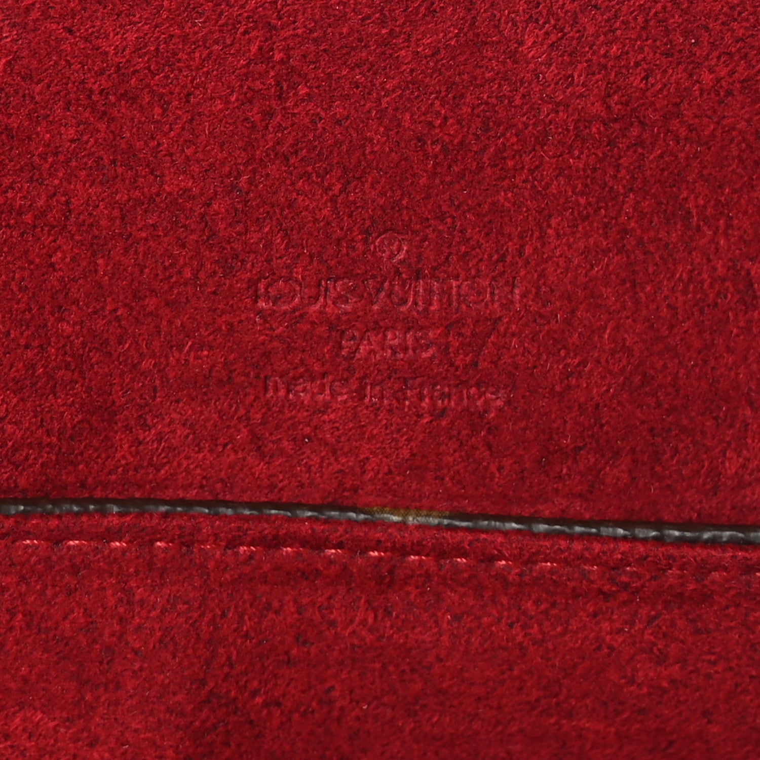 Louis Vuitton Monogram Sonatine 6 of 8