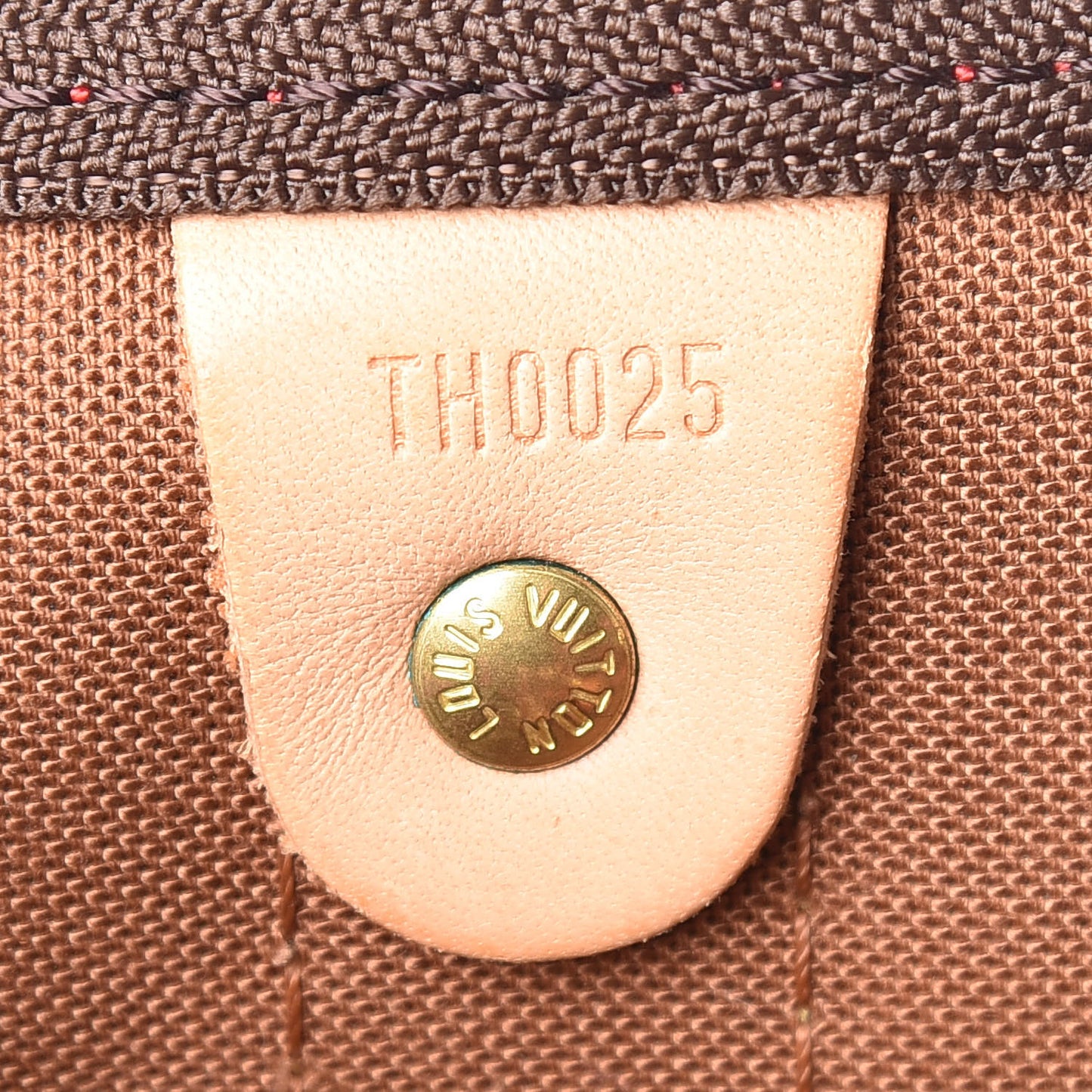 Monogram Cerises Keepall 45