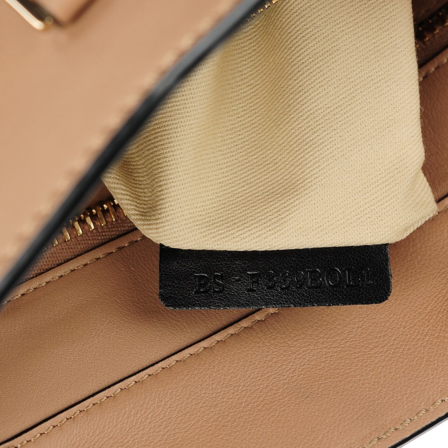 Vitello Rockstud Double Handle Tote Alpaca