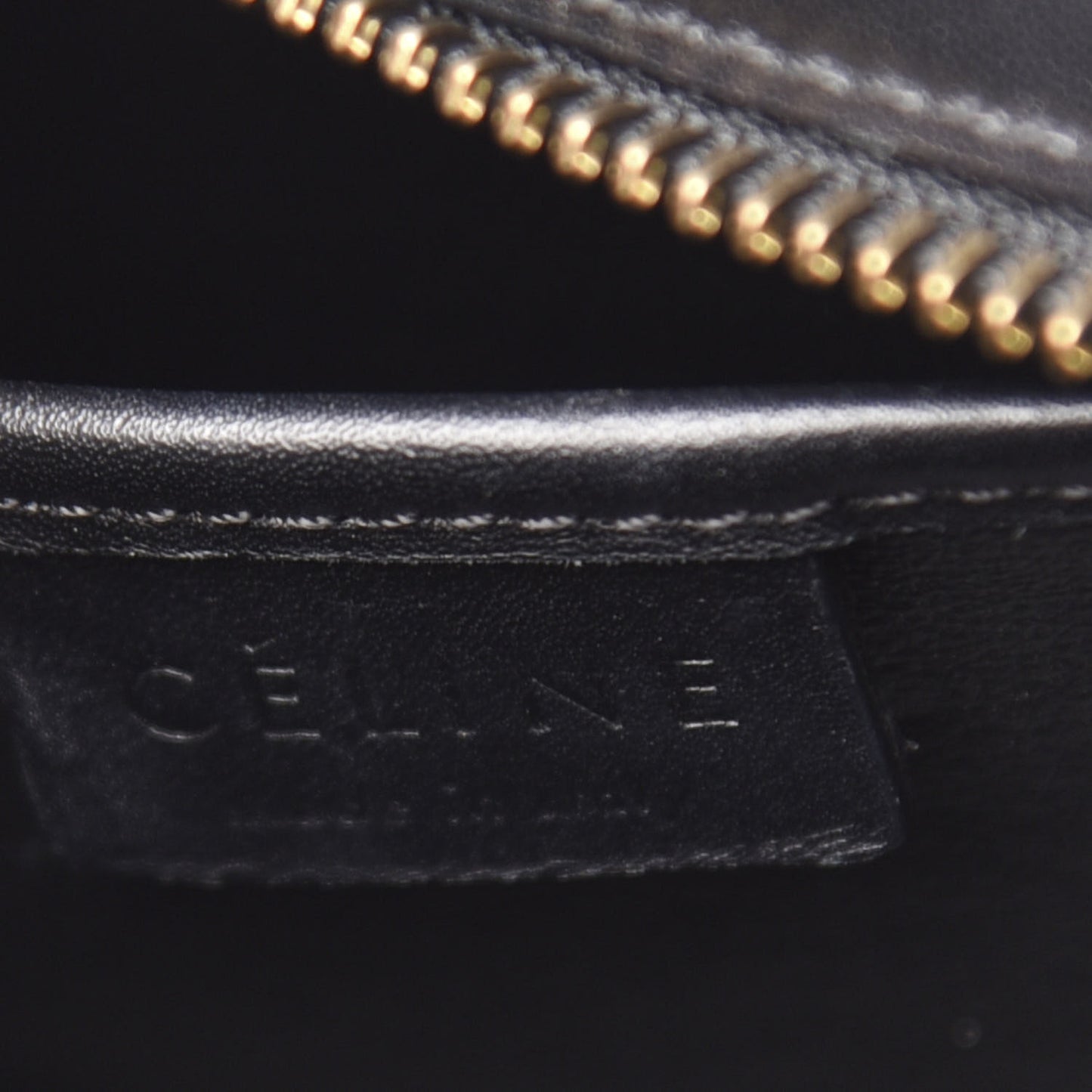 Bullhide Calfskin Nubuck Nano Tri-Color Luggage Light Taupe