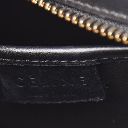 Celine Bullhide Calfskin Nubuck Nano Tri-Color Luggage Light Taupe 8 of 9