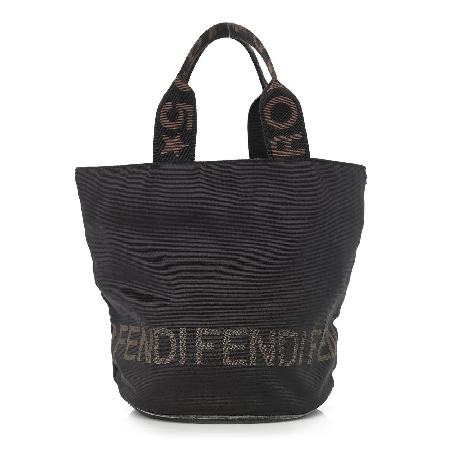 Fabric FF 1925 Tote Black