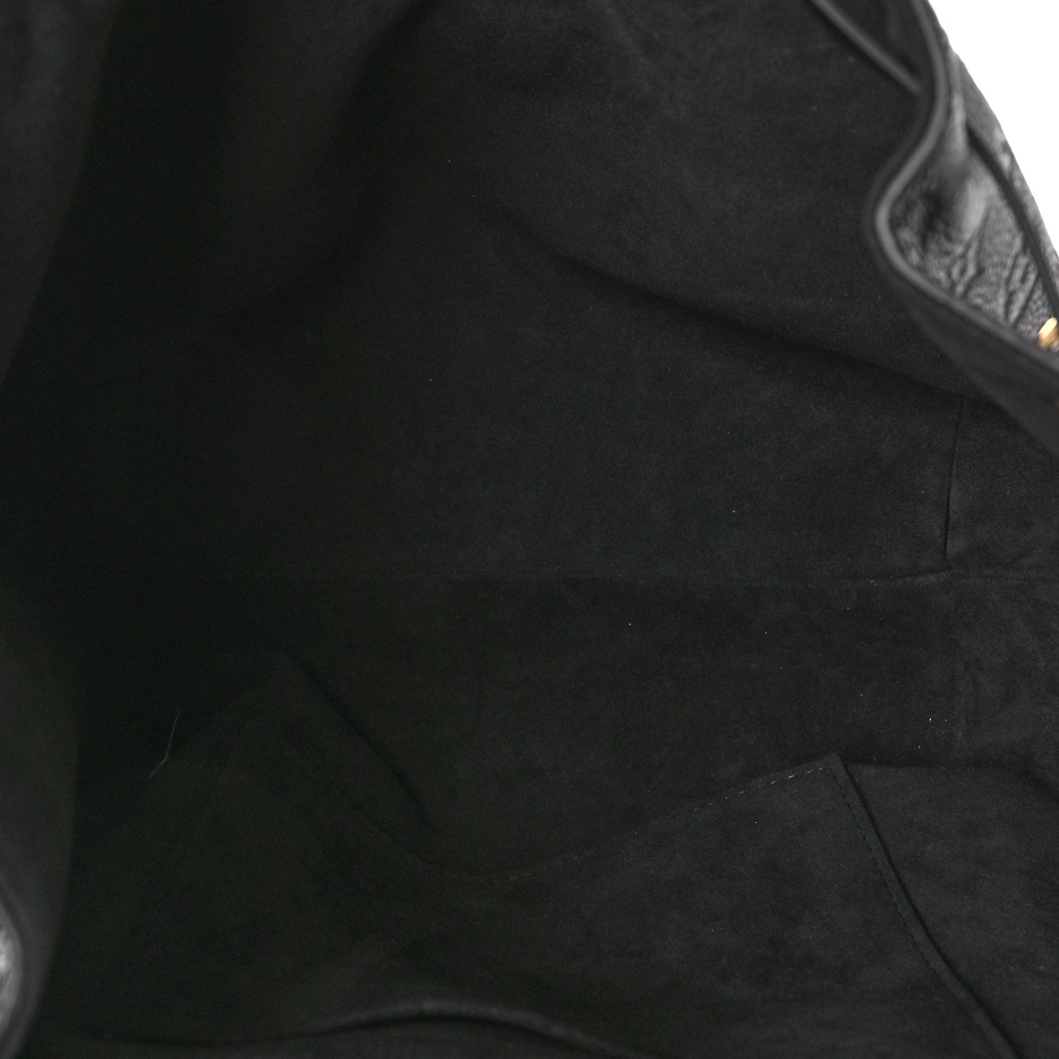 Louis Vuitton Empreinte Montsouris PM Black 5 of 8