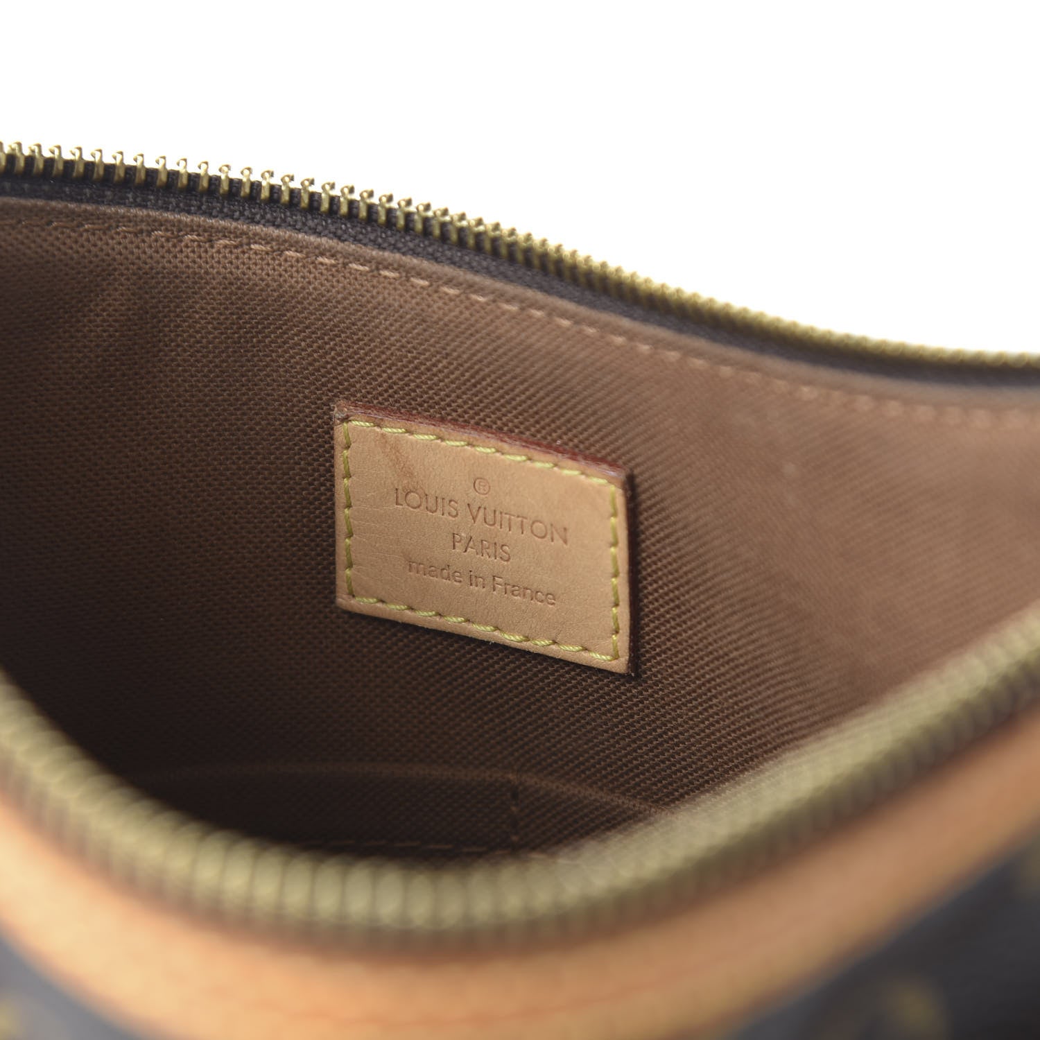 Louis Vuitton Monogram Odeon PM 8 of 9