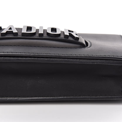 Christian Dior Ultra Matte Calfskin J'Adior Chain Flap Bag Black 11 of 12