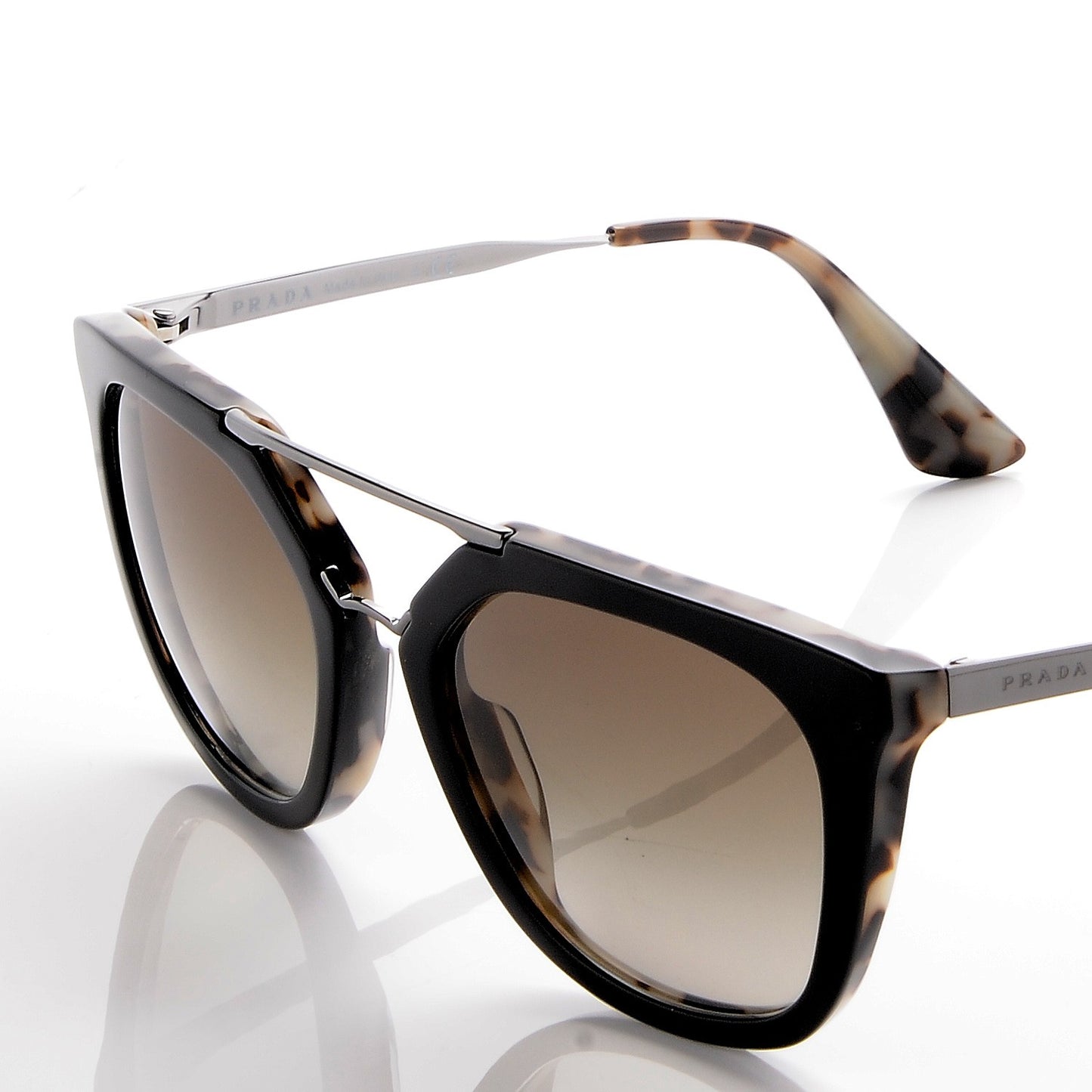 Cinema Sunglasses SPR13Q Tortoise Black
