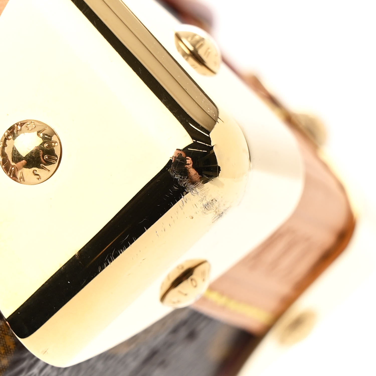 Louis Vuitton Monogram Side Trunk PM 10 of 10