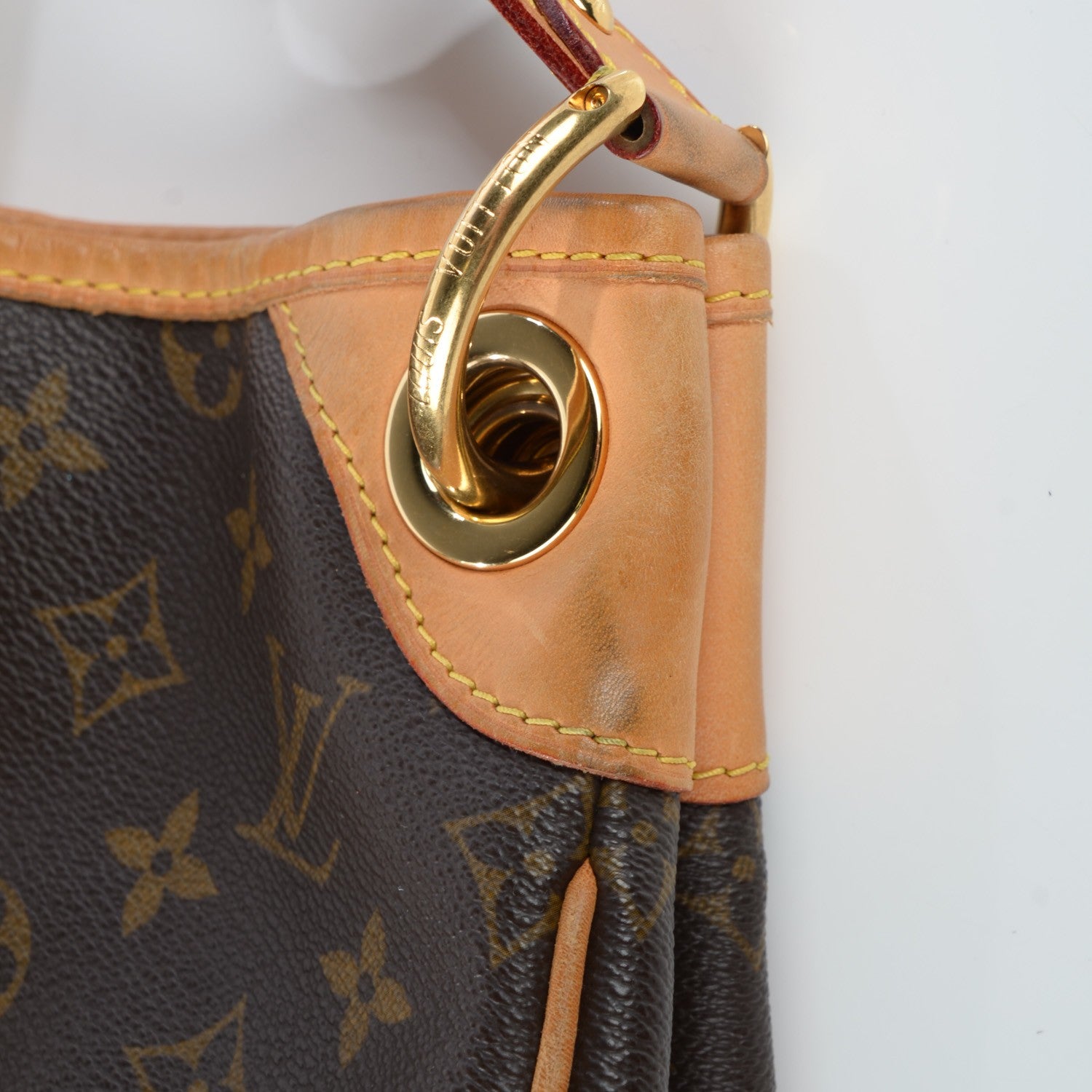 Louis Vuitton Monogram Galliera PM 12 of 12