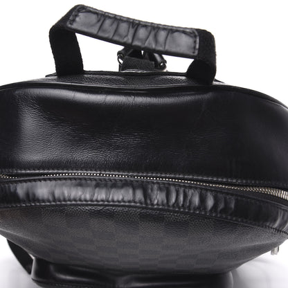 Louis Vuitton Damier Graphite Josh Backpack 18 of 18