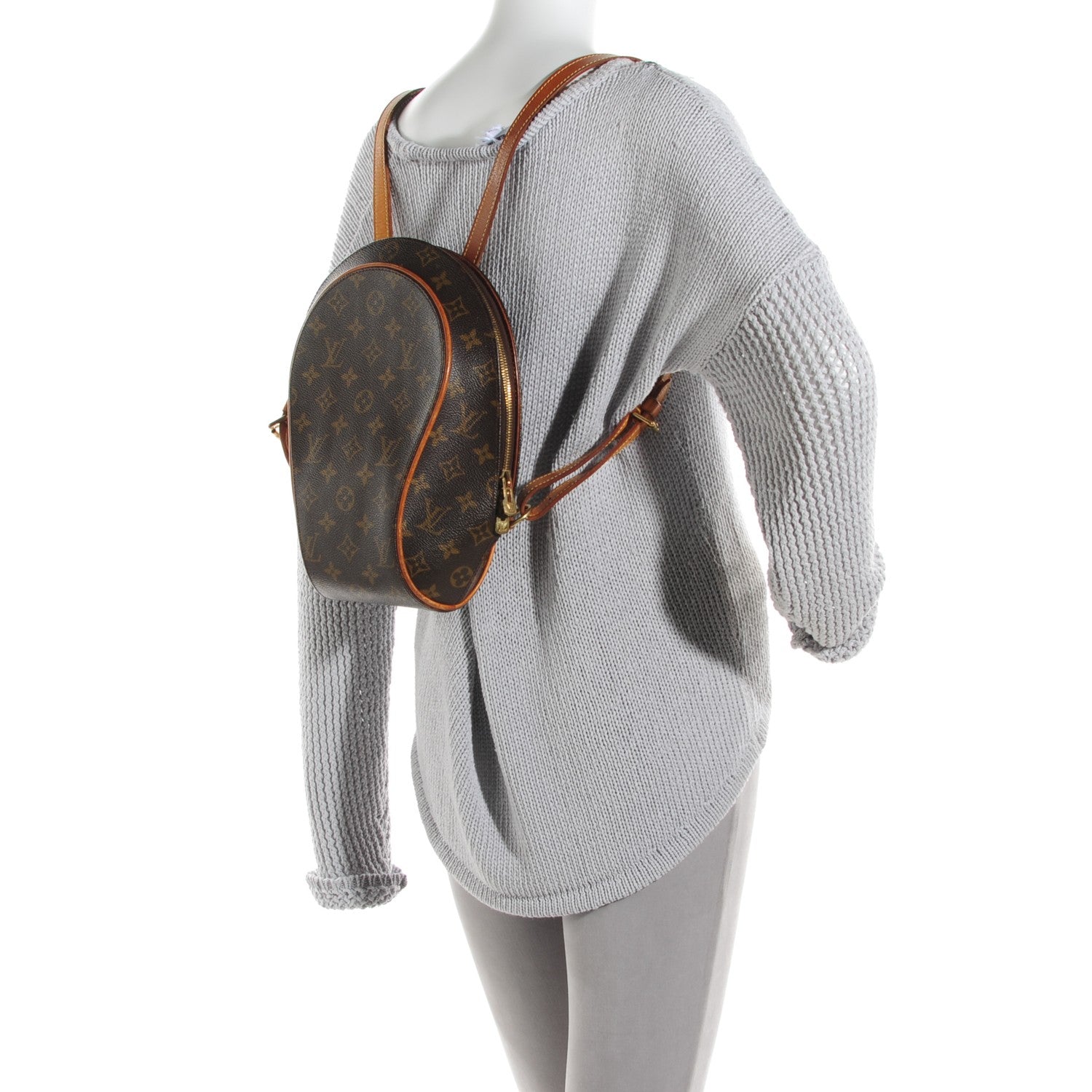 Louis Vuitton Monogram Ellipse Sac a Dos Backpack 2 of 7