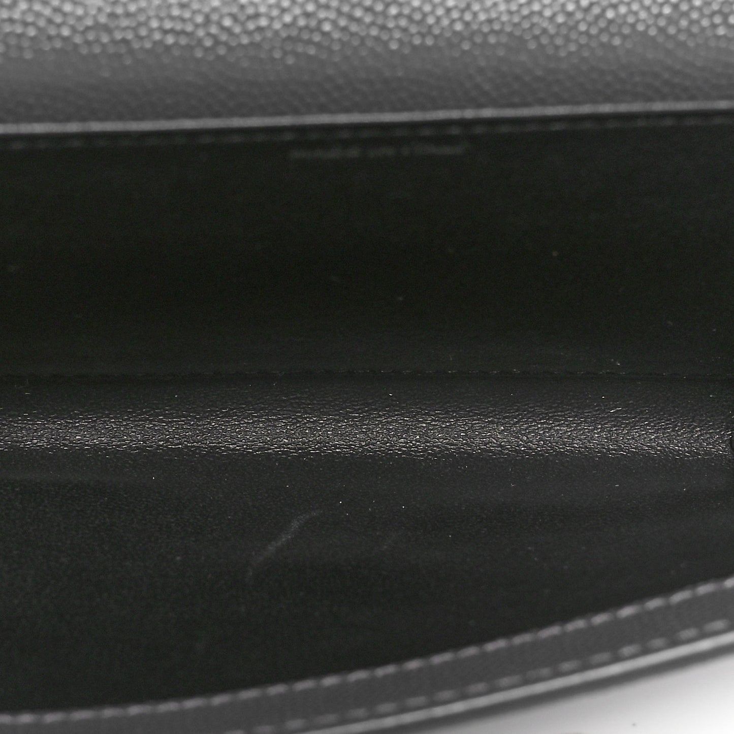 Grain de Poudre Uptown Chain Wallet Storm