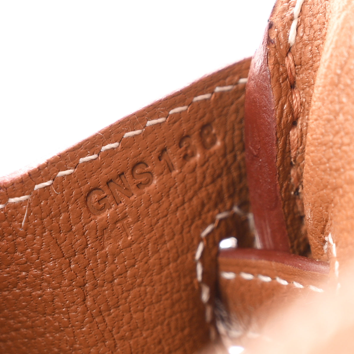 Hermes Togo Birkin 25 Gold 7 of 10