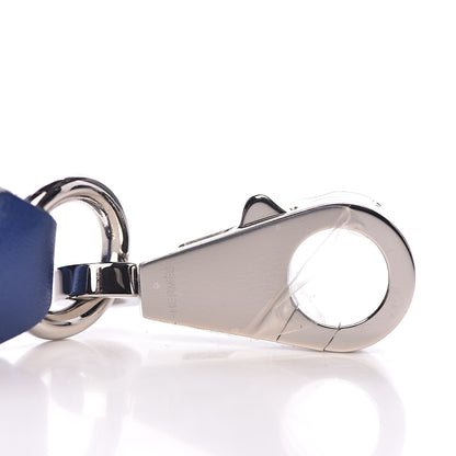 Hermes Tadelakt Kelly Sellier 25 Bleu Electrique 31 of 38