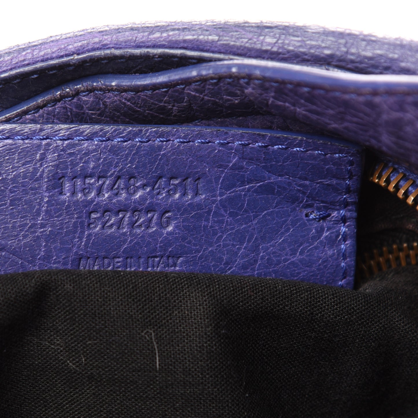 Agneau Classic Hardware City Bleu Lavande