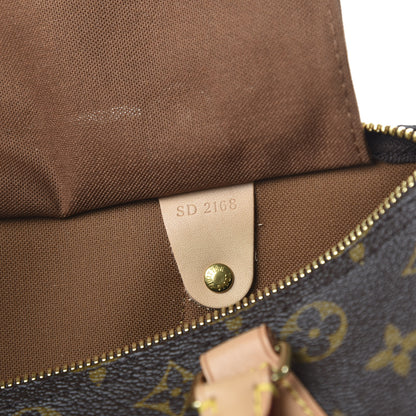 Louis Vuitton Monogram Speedy Bandouliere 30 9 of 10