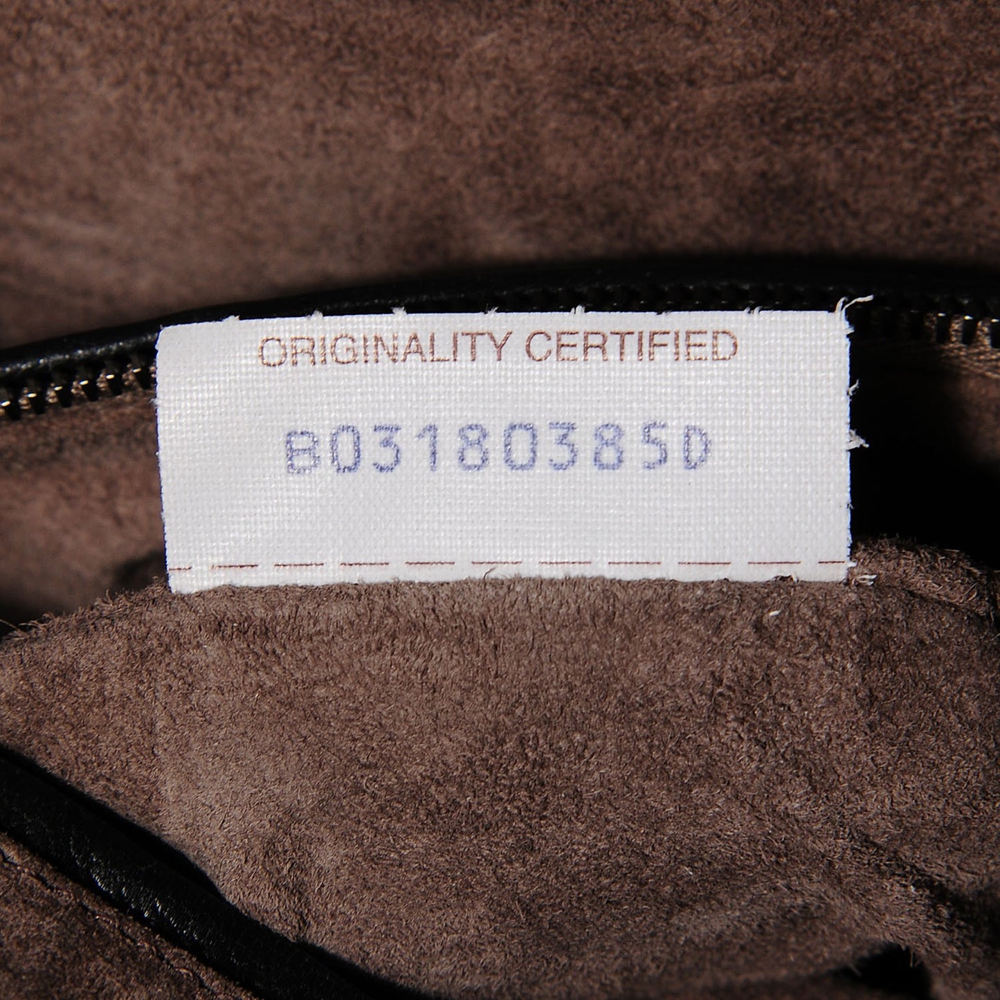Nappa Intrecciato Large Convertible Tote Nero Black