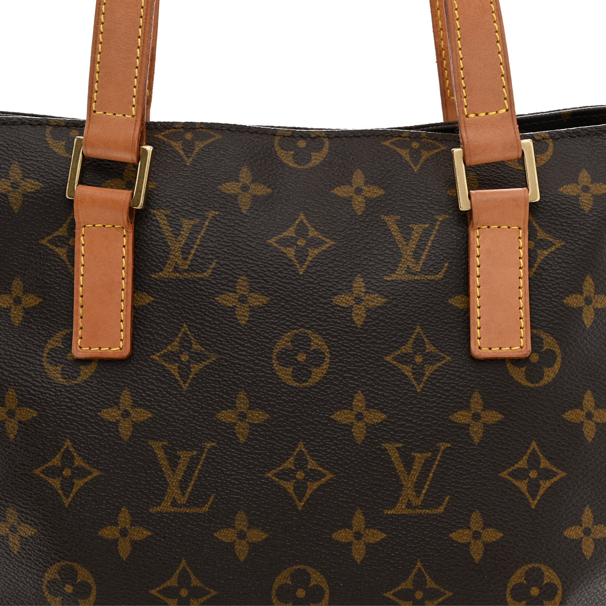 Louis Vuitton Monogram Cabas Piano 8 of 13