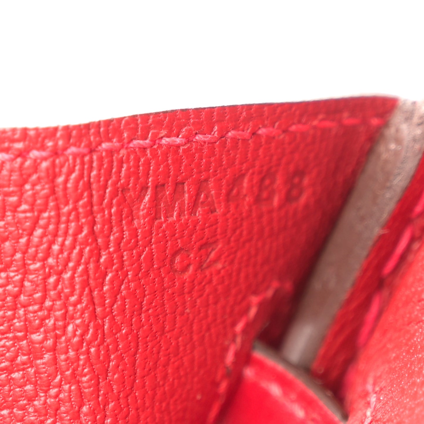 Swift Birkin 25 Rouge Casaque