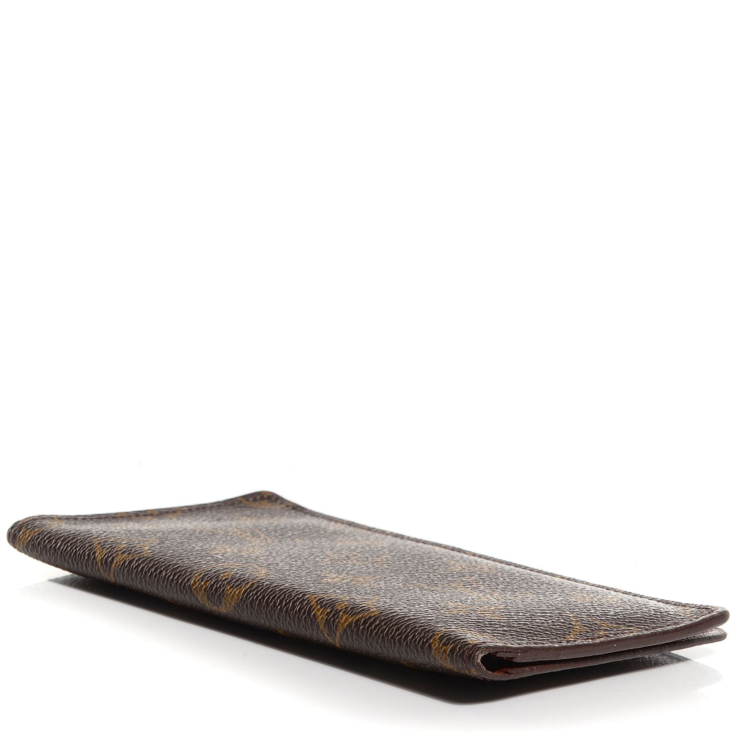 Louis Vuitton Monogram Porte Valeurs Organizer Wallet 4 of 7