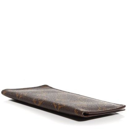 Louis Vuitton Monogram Porte Valeurs Organizer Wallet 4 of 7