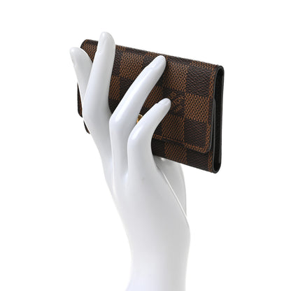 Louis Vuitton Damier Ebene Multicles 6 Key Holder 2 of 6