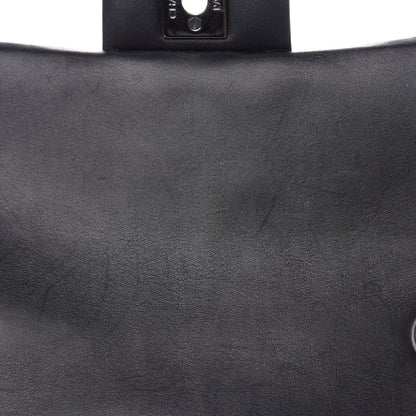 Chanel Patent Calfskin Quilted Mini Rectangular Flap Black 11 of 12