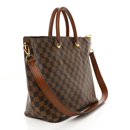 Louis Vuitton Damier Ebene Belmont 3 of 12
