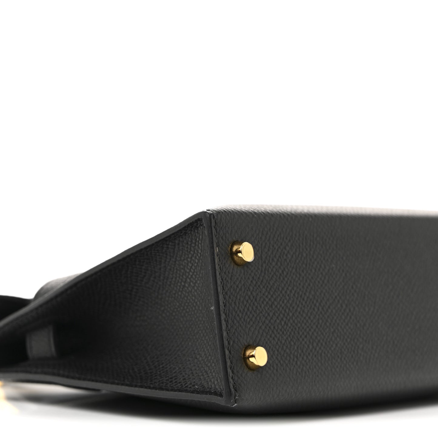 Epsom Mini Kelly Sellier 20 Black