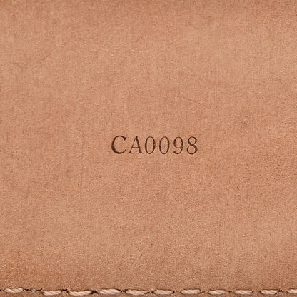 Louis Vuitton Monogram Ceinture 1904 Belt 85 34 7 of 8