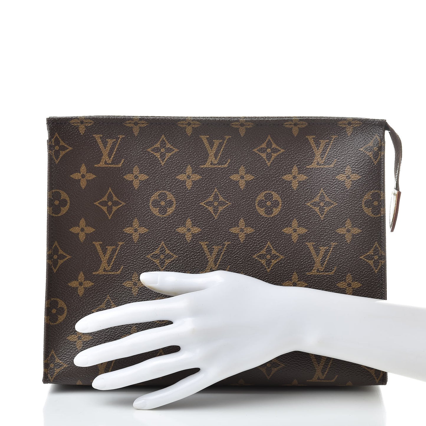 Monogram Toiletry Pouch 26