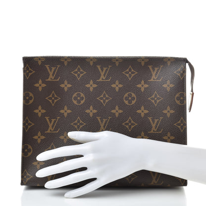 Louis Vuitton Monogram Toiletry Pouch 26 2 of 8